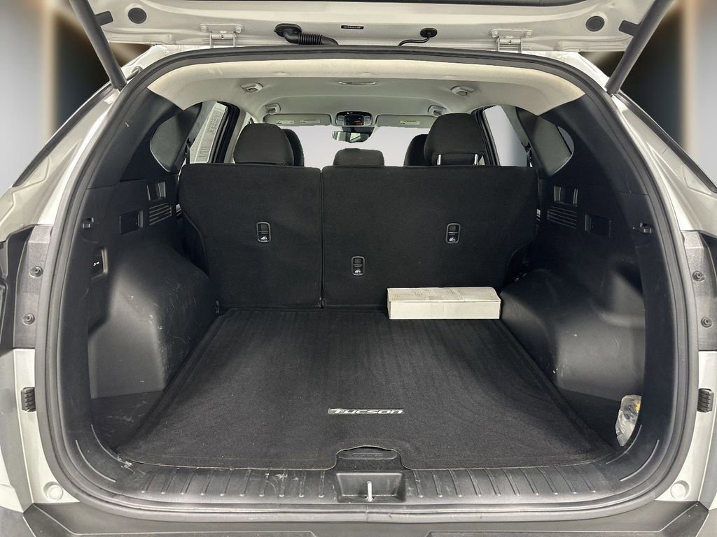 Certified 2023 Hyundai Tucson SEL FWD image 13