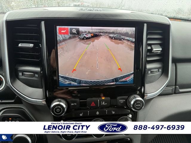 Used 2025 RAM 1500 Big Horn image 24