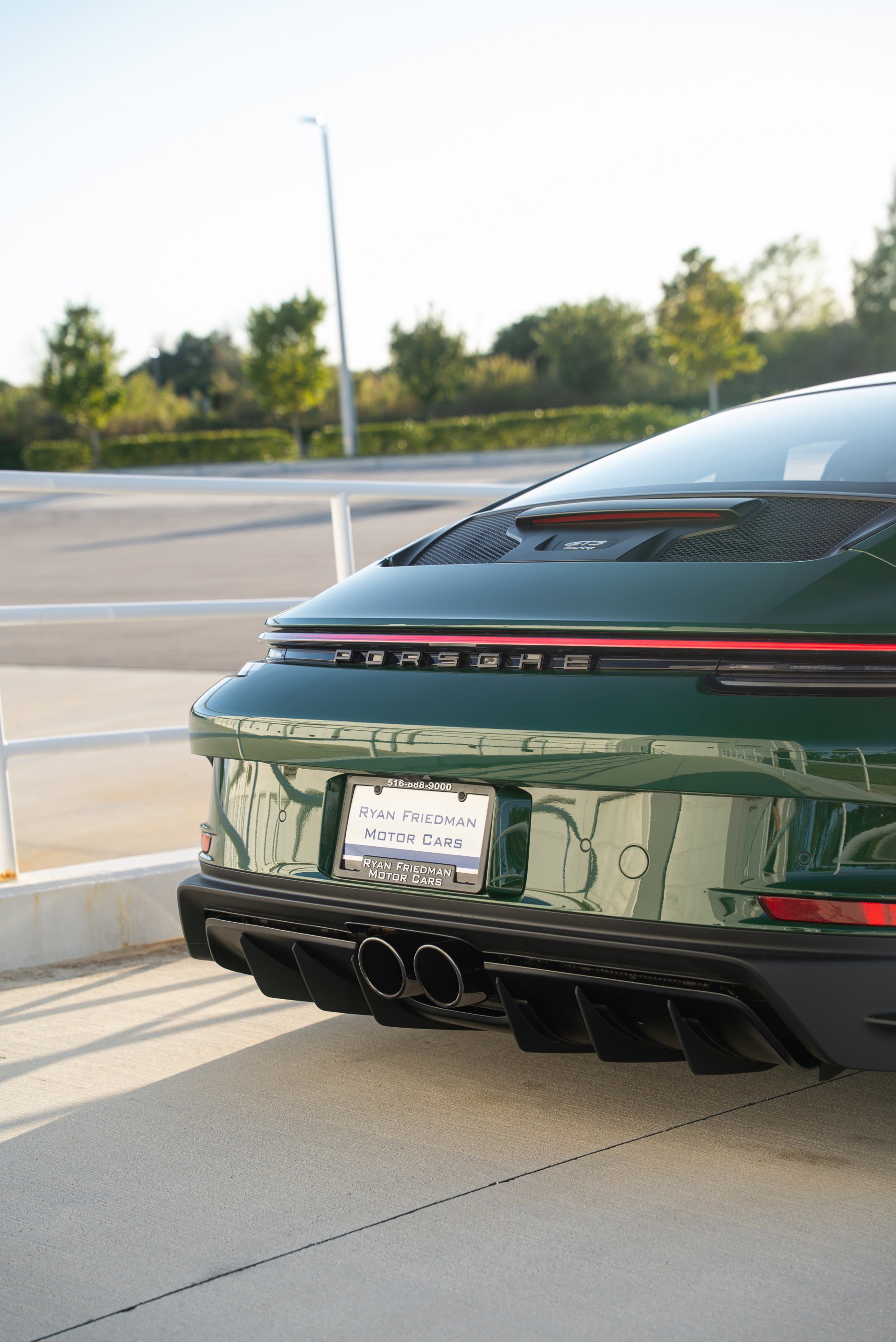 Used 2022 Porsche 911 GT3 image 40