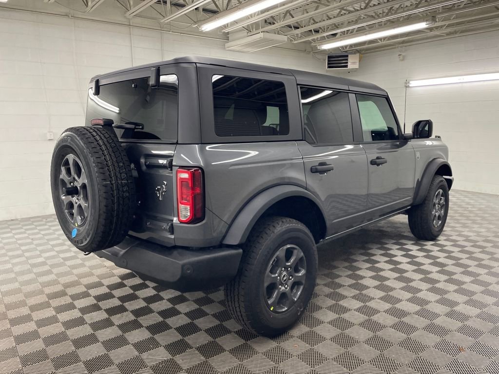 New 2025 Ford Bronco Big Bend image 3