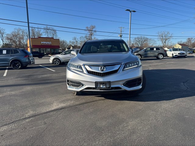 Used 2017 Acura RDX AWD w/ Technology Package image 2