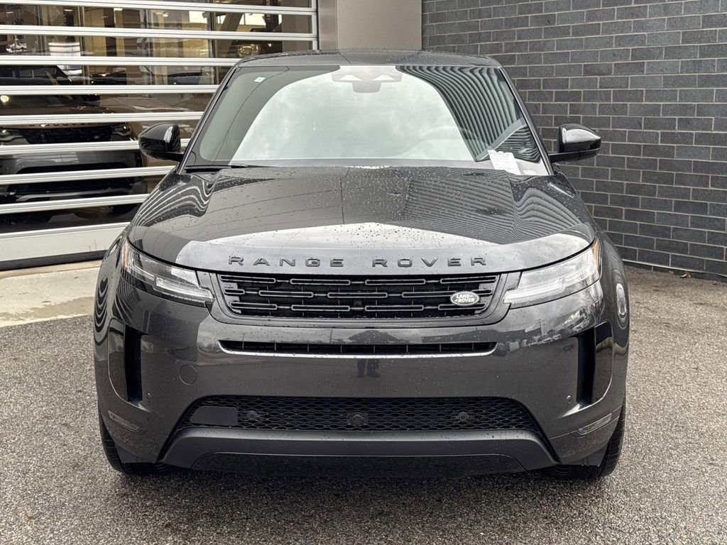 New 2026 Land Rover Range Rover Evoque S image 2