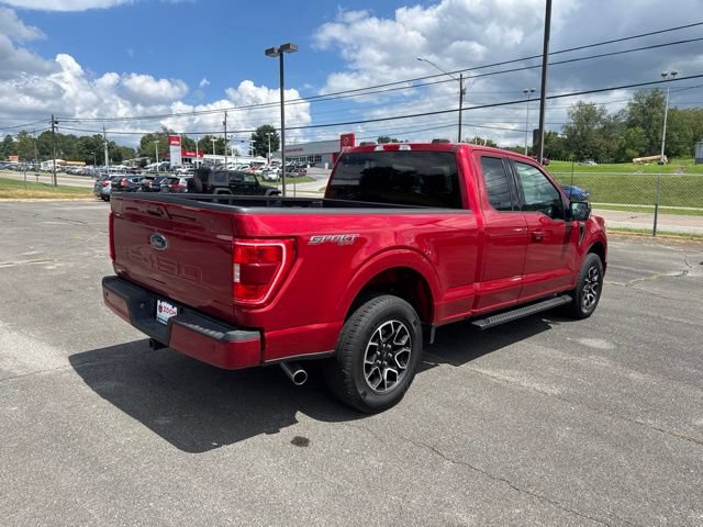 Used 2021 Ford F150 XLT w/ Equipment Group 302A High AWD/4WD image 8
