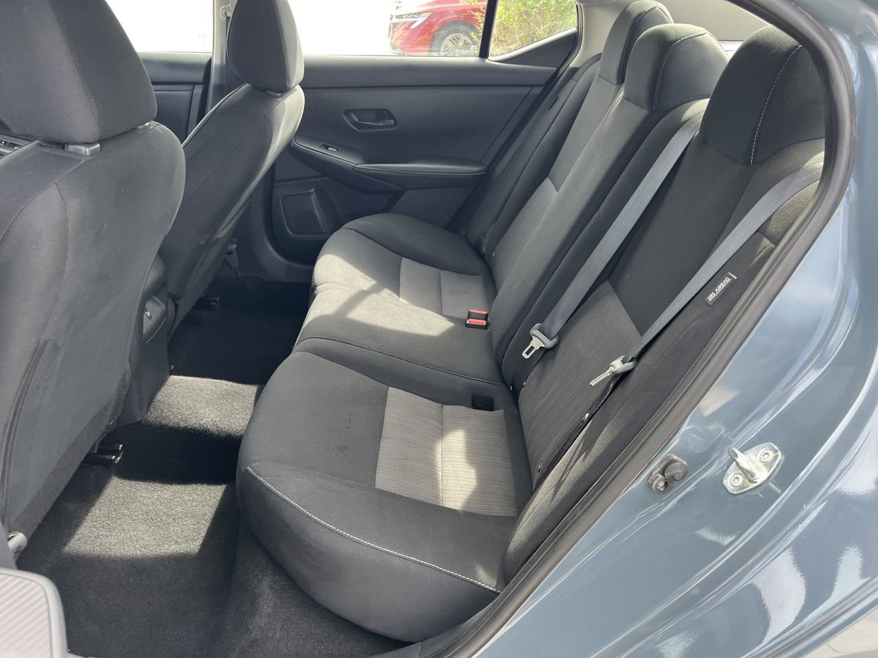 Certified 2025 Nissan Sentra SV w/ Trunk Package image 12