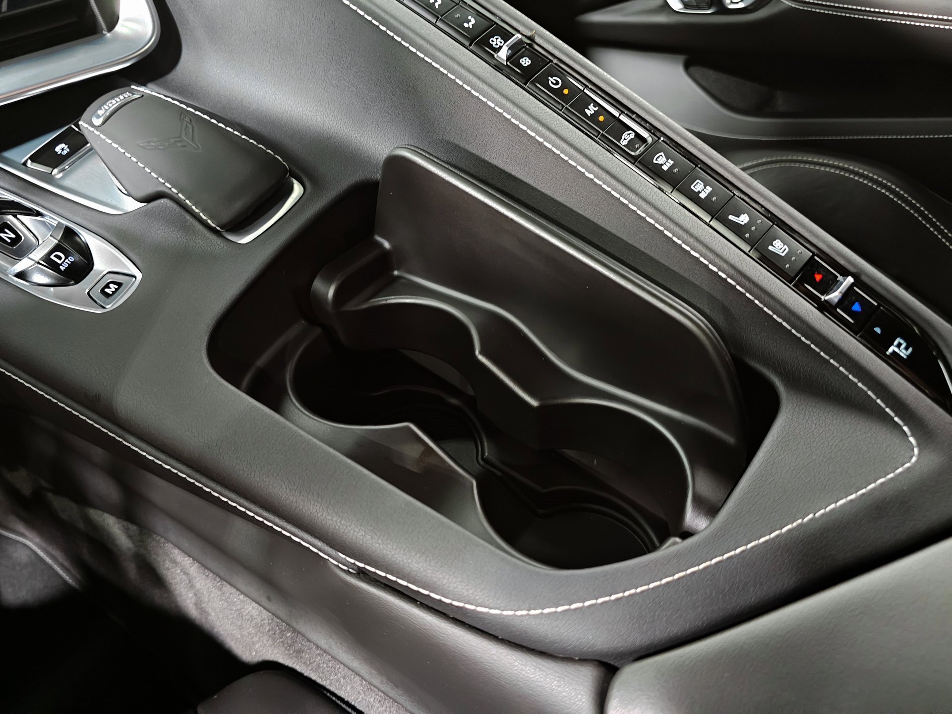 Used 2022 Chevrolet Corvette Stingray Preferred Cpe w/ 2LT image 27