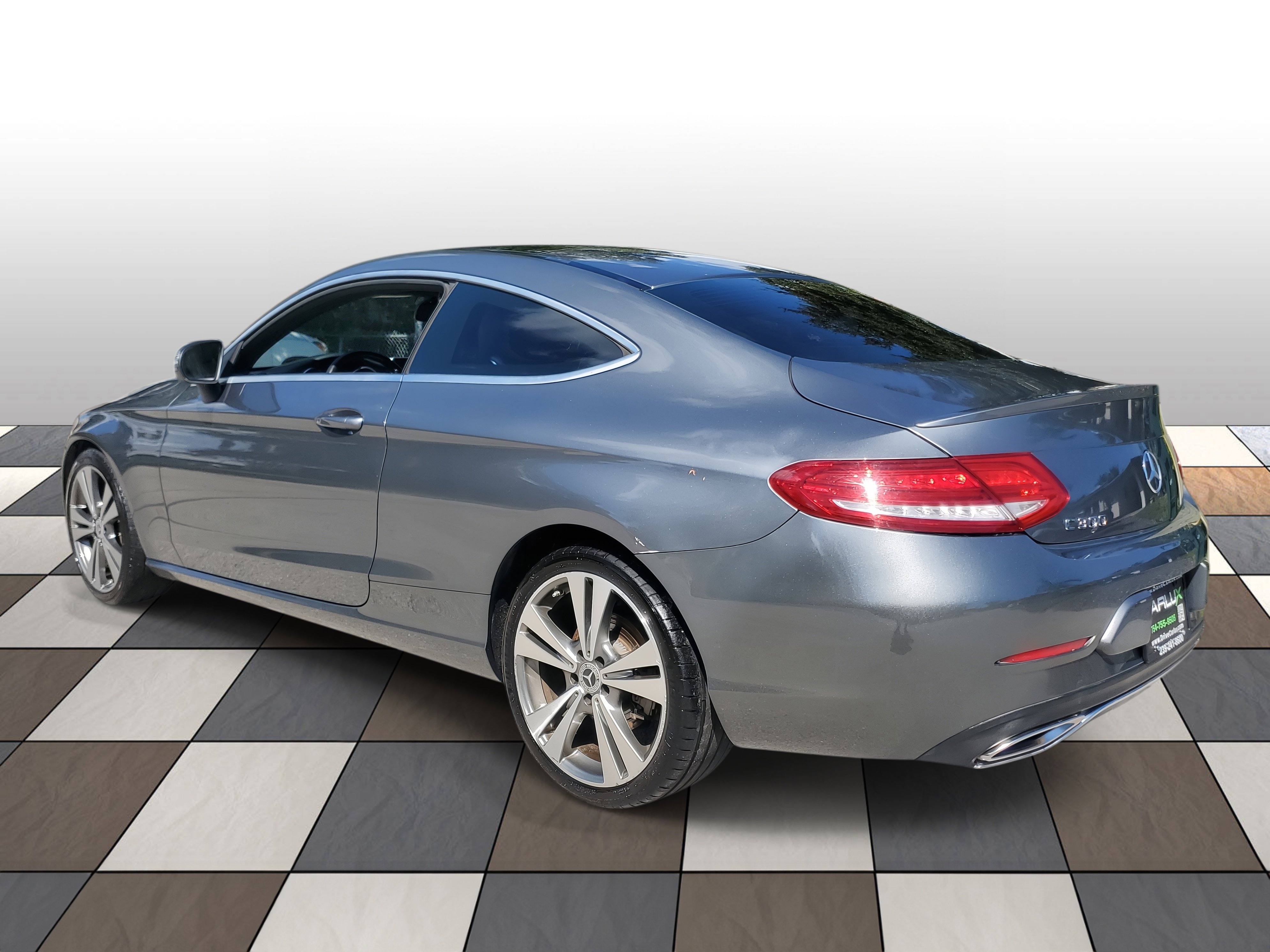 Used 2017 Mercedes-Benz C 300 Coupe image 6