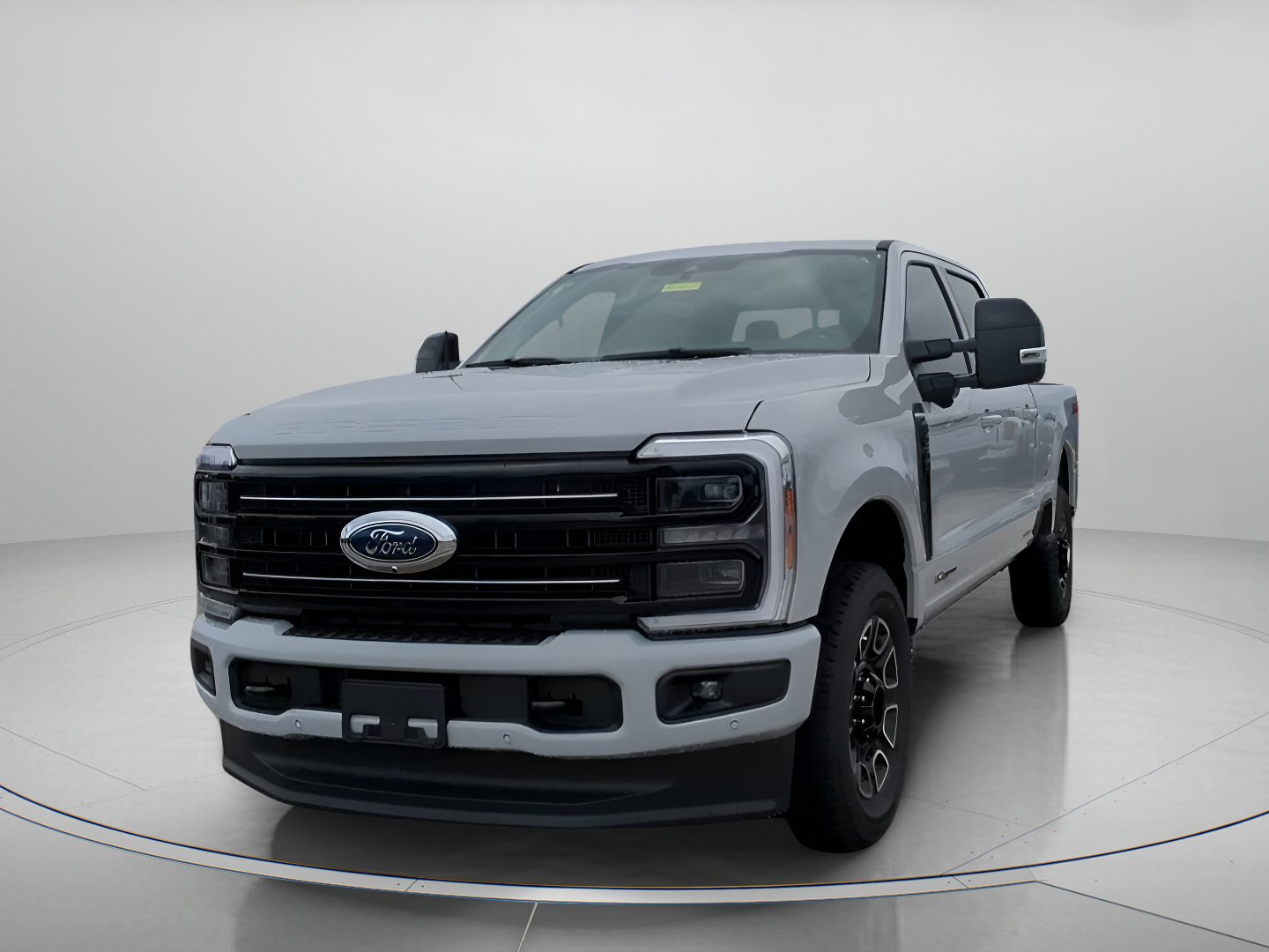 New 2026 Ford F250 Platinum AWD/4WD image 8