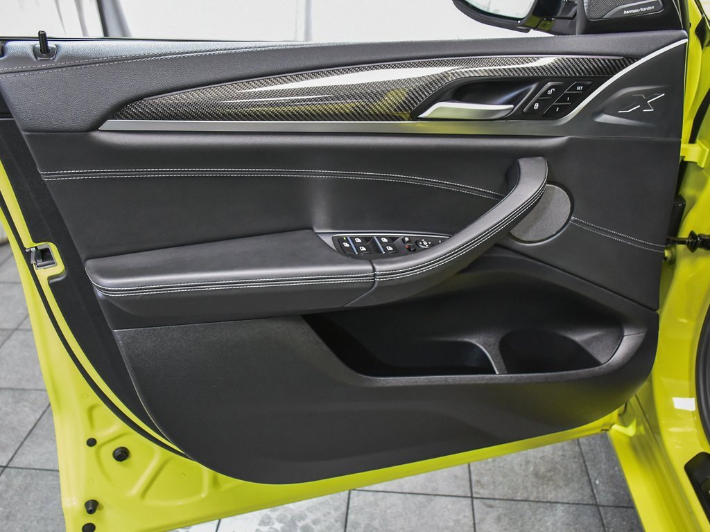 Used 2024 BMW X4 M image 9