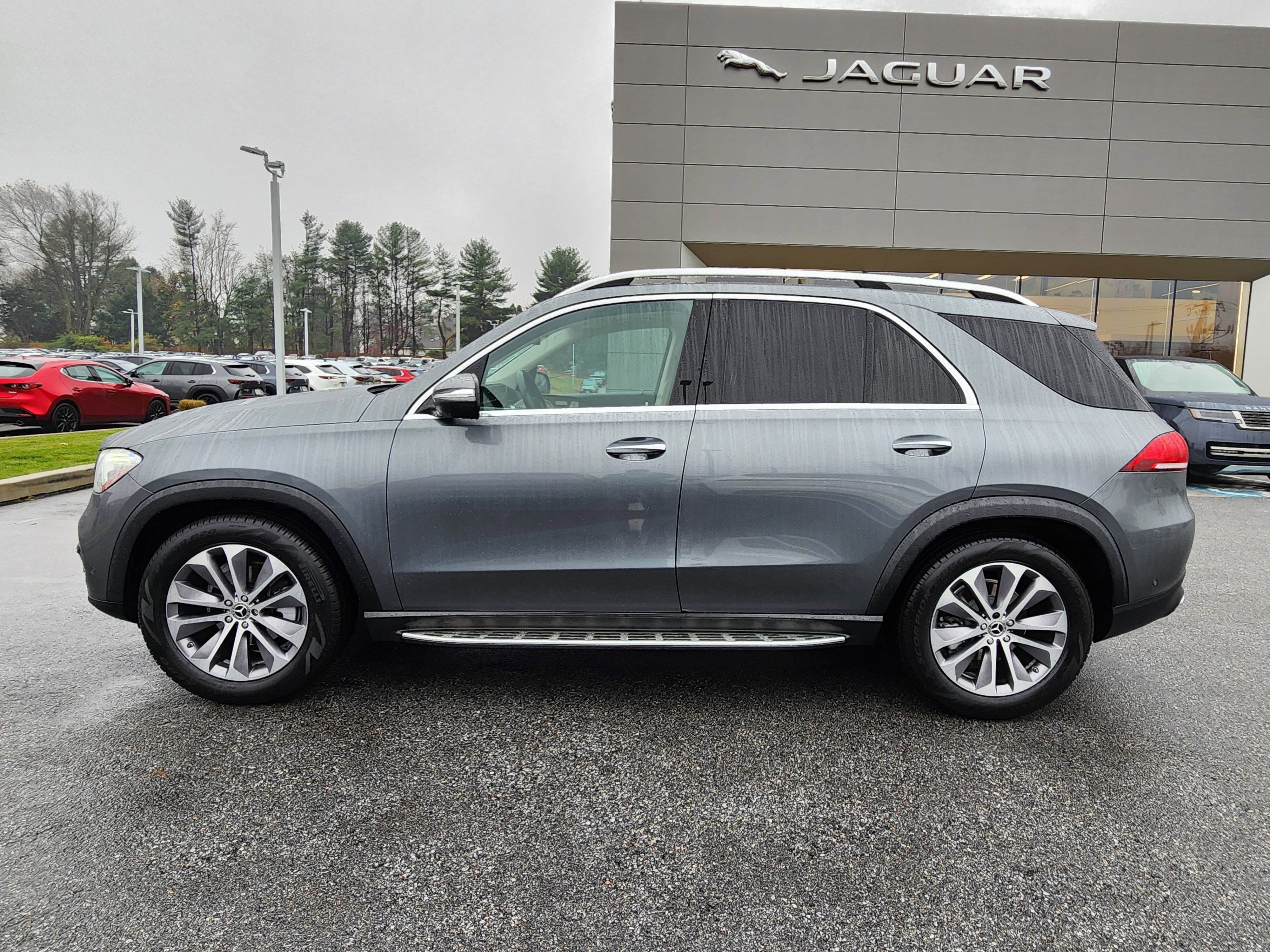 Used 2022 Mercedes-Benz GLE 350 GLE 350 image 5