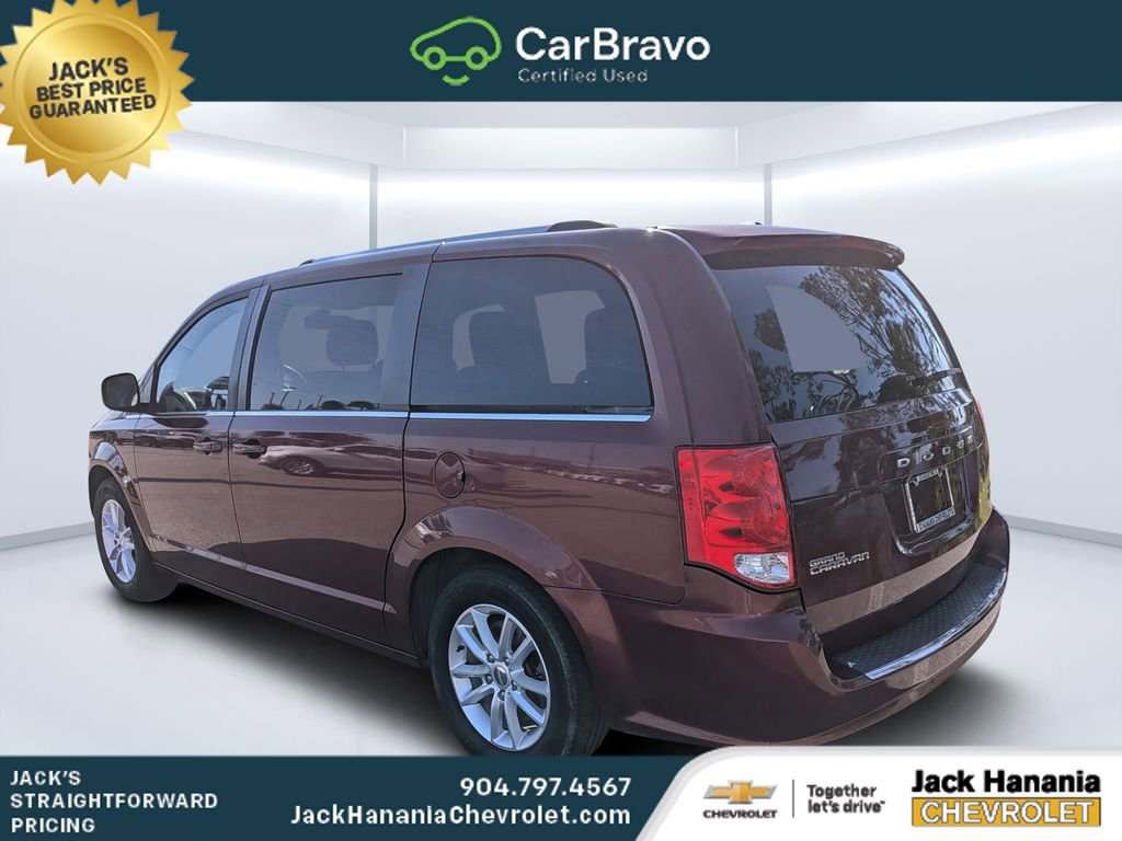 Used 2019 Dodge Grand Caravan SXT FWD image 5