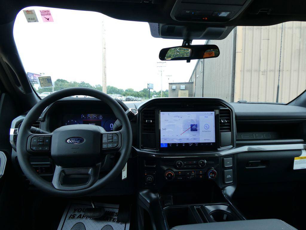 New 2026 Ford F150 STX w/ F-150 LOBO Package AWD/4WD image 17