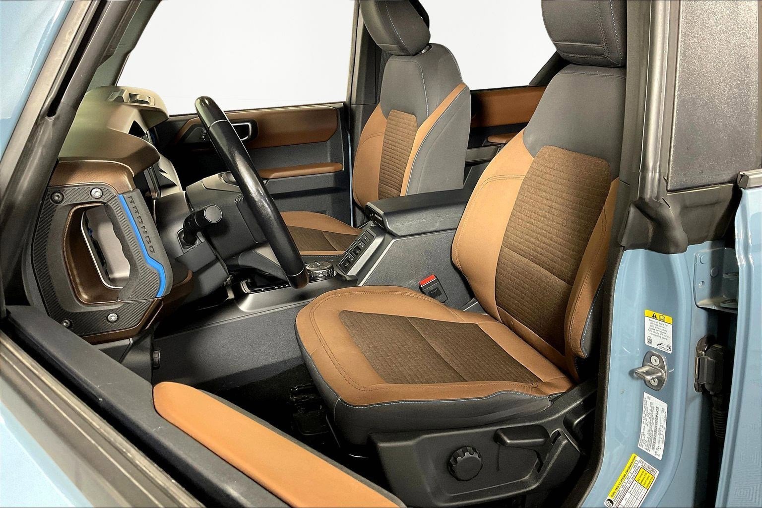 Used 2023 Ford Bronco Outer Banks image 21