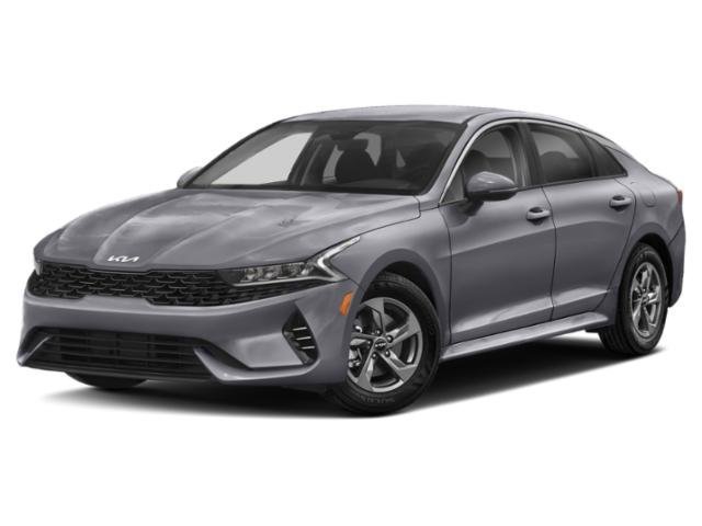Certified 2022 Kia K5 LXS
