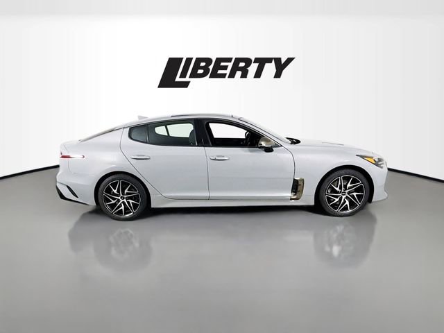 Used 2023 Kia Stinger GT-Line w/ Sun & Sound Package image 8