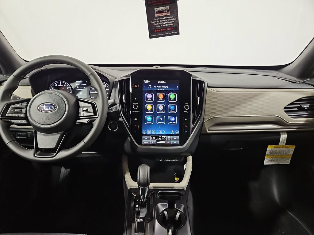 New 2026 Subaru Forester Premium AWD/4WD image 12