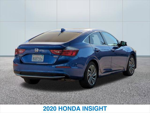Used 2020 Honda Insight Touring image 7