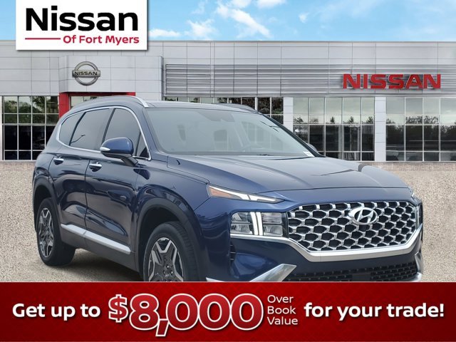 Used 2023 Hyundai Santa Fe SEL Premium