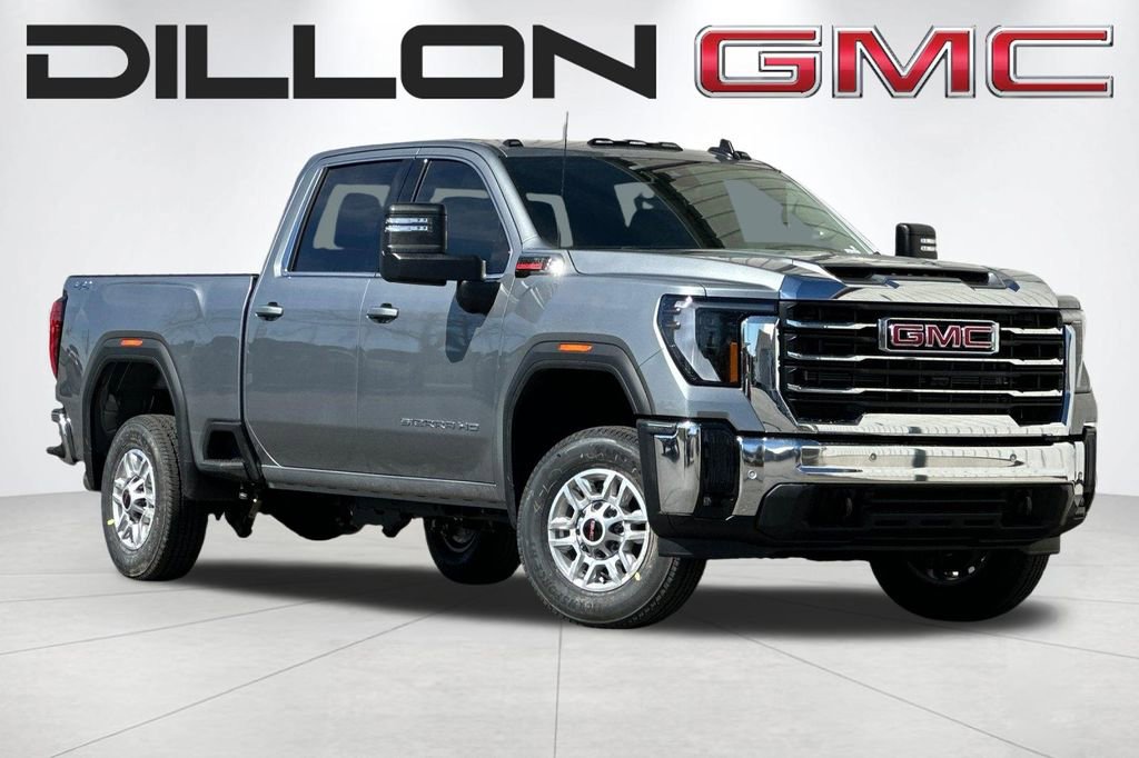 New 2026 GMC Sierra 2500 SLE w/ SLE Value Package; AWD/4WD video 1