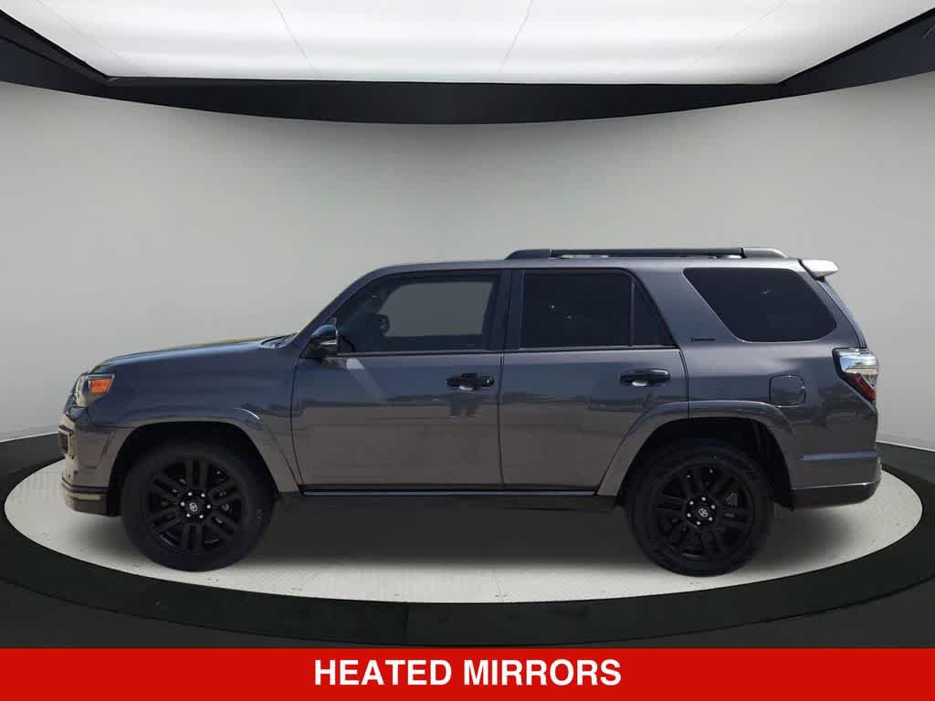 Used 2021 Toyota 4Runner Nightshade AWD/4WD image 3