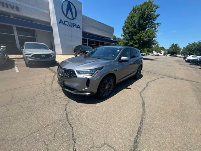 Certified 2024 Acura RDX A-Spec AWD/4WD image 34