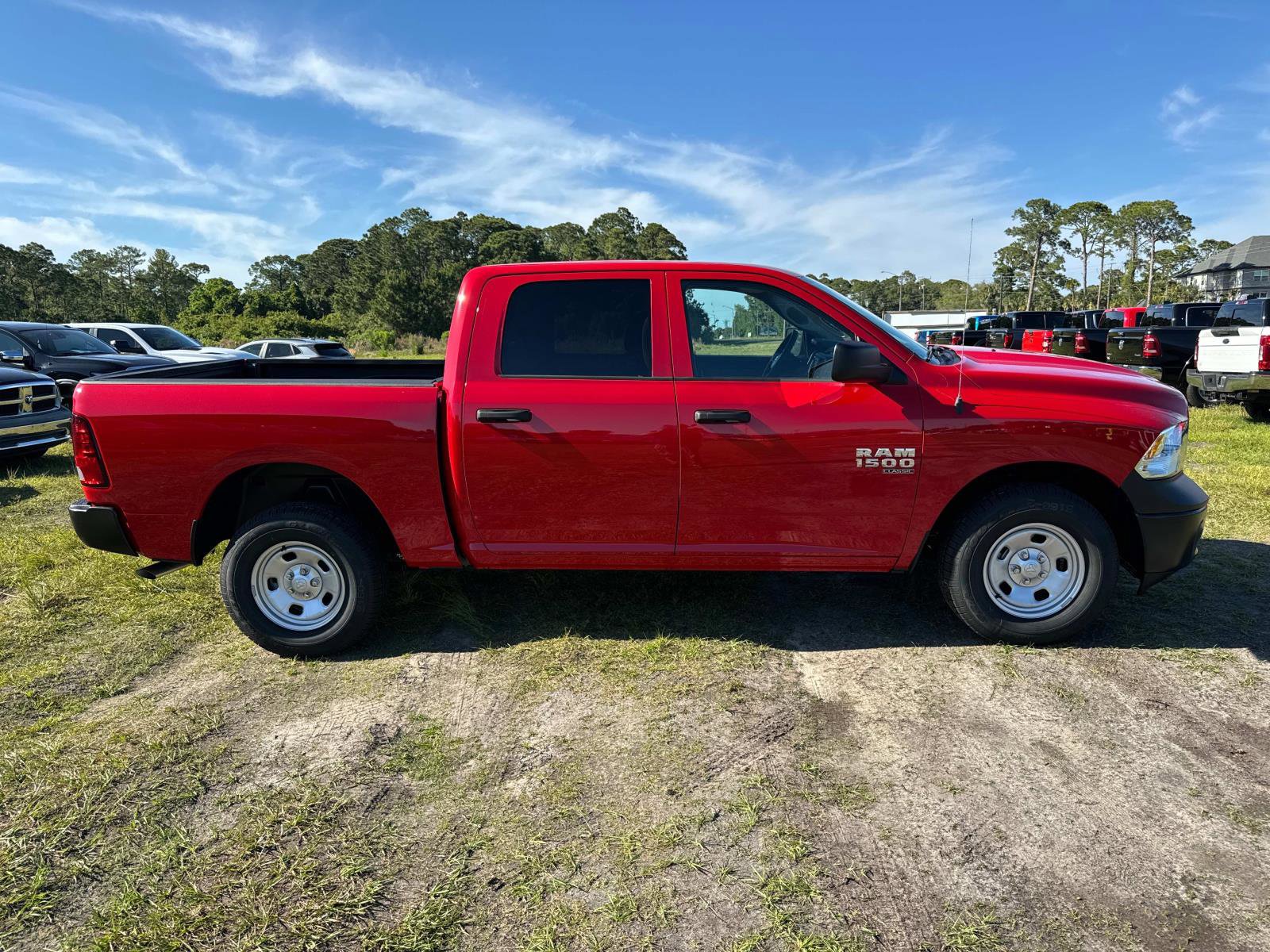 New 2024 RAM 1500 Tradesman w/ Popular Equipment Group AWD/4WD image 2