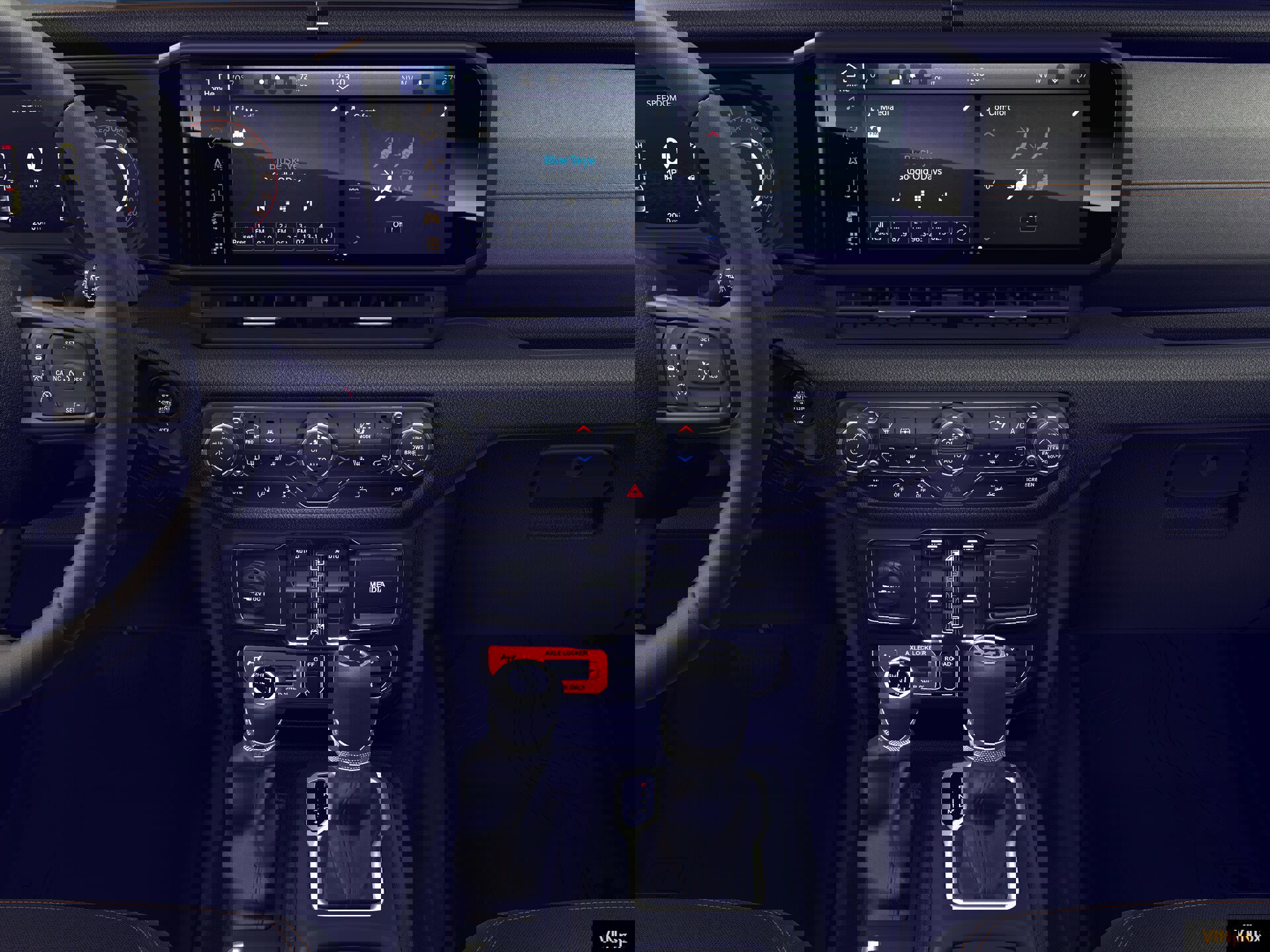 New 2026 Jeep Wrangler Unlimited Sport image 19