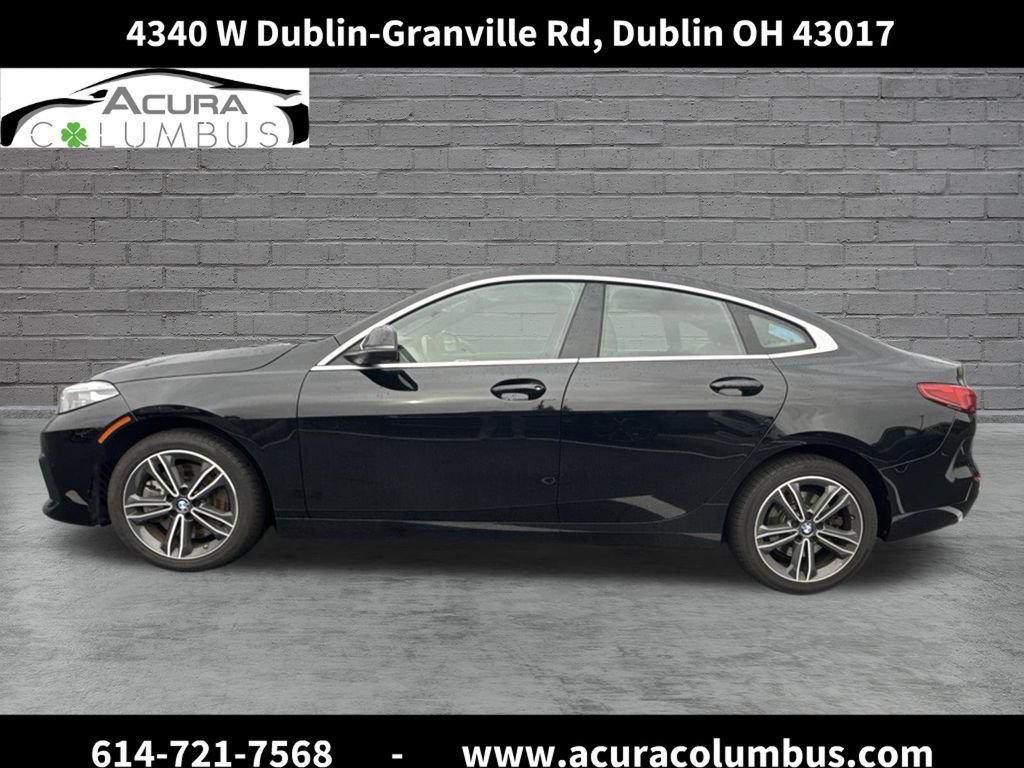Used 2022 BMW 228i xDrive Gran Coupe w/ Convenience Package AWD/4WD video 1