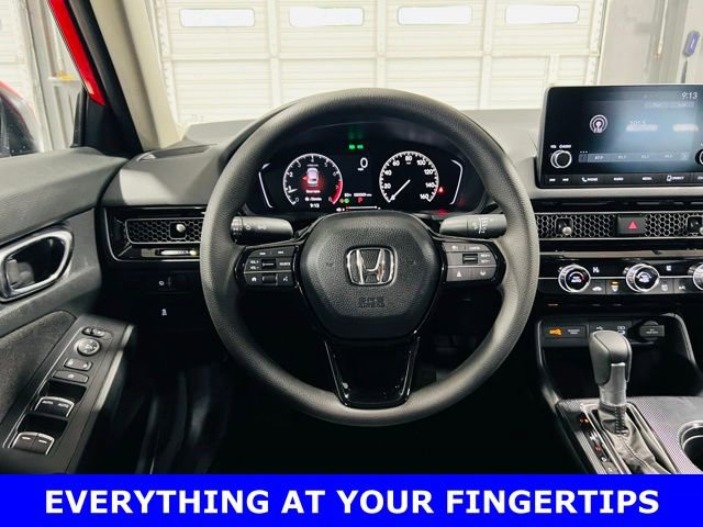 New 2026 Honda Civic LX image 5