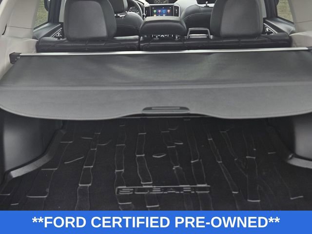 Used 2021 Subaru Forester Touring w/ Popular Package #2 image 11
