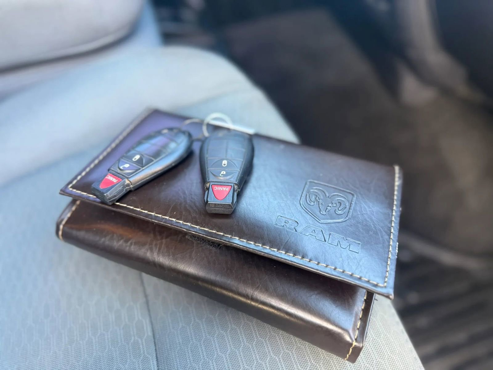 Used 2016 RAM 2500 Tradesman w/ Chrome Appearance Group image 48