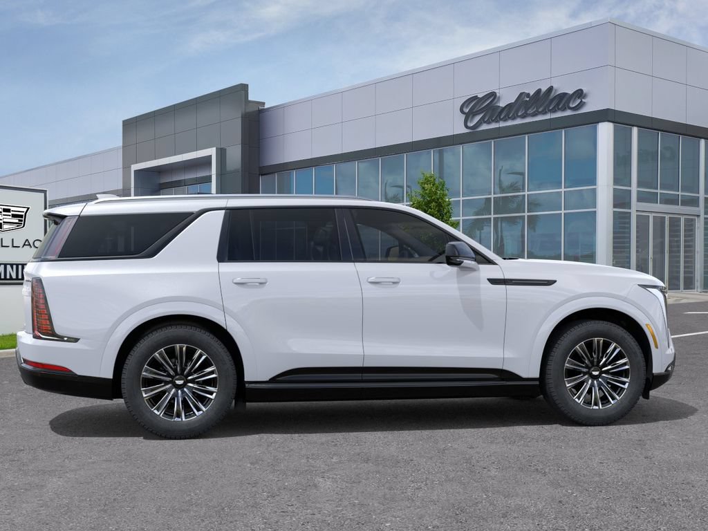 New 2026 Cadillac Escalade IQL Sport 1 AWD/4WD image 6