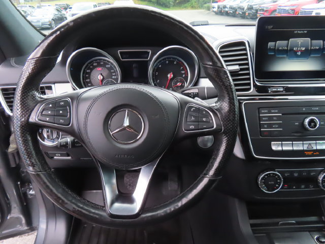 Used 2018 Mercedes-Benz GLS 450 4MATIC image 19