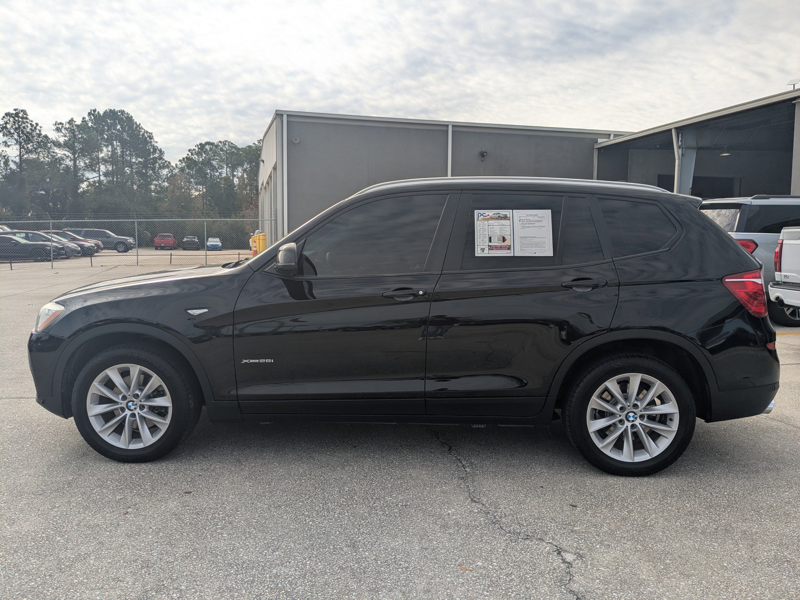 Used 2015 BMW X3 xDrive28i image 5