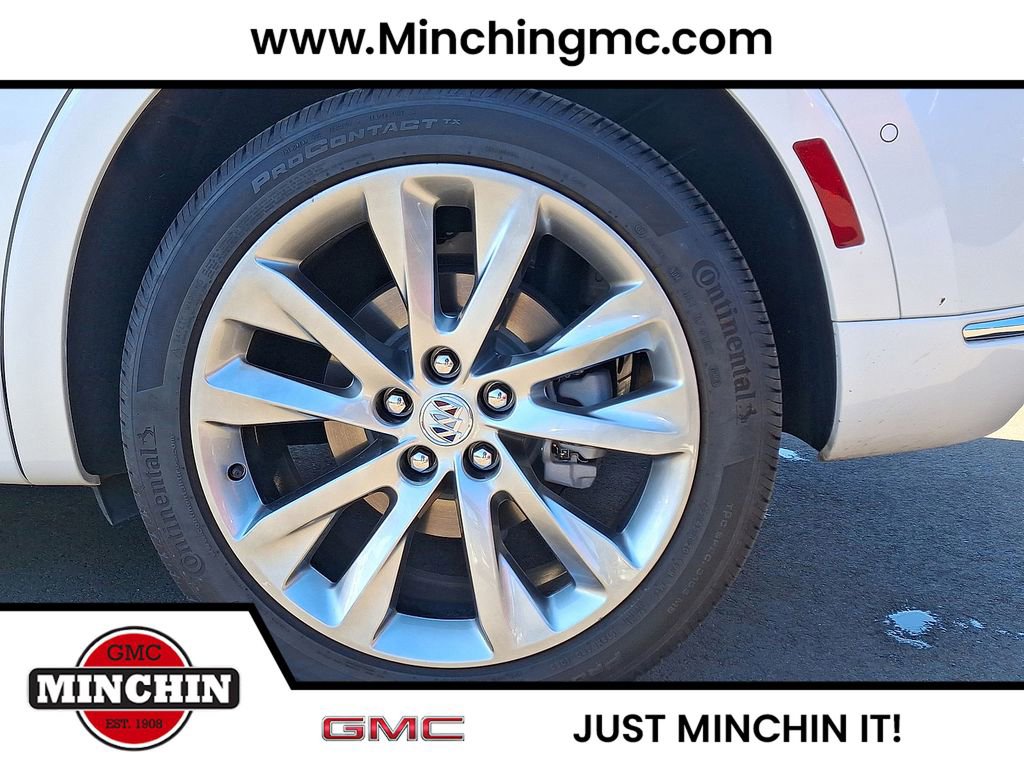 Certified 2023 Buick Envision Avenir image 34