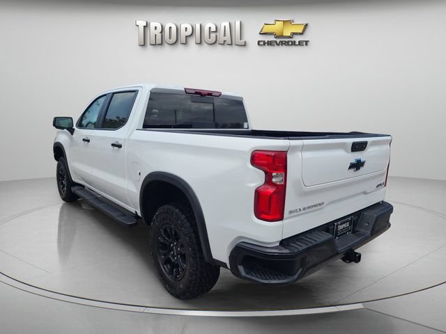 New 2026 Chevrolet Silverado 1500 ZR2 AWD/4WD image 3