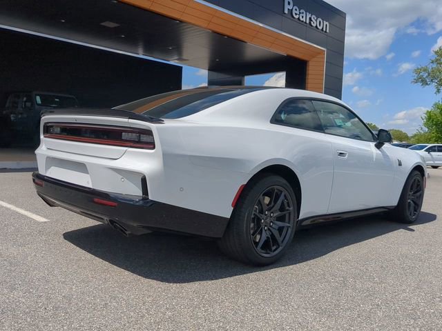 New 2026 Dodge Charger Scat Pack AWD/4WD image 4