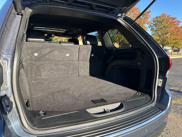 Certified 2020 Jeep Grand Cherokee Limited w/ Trailer Tow Group IV image 20