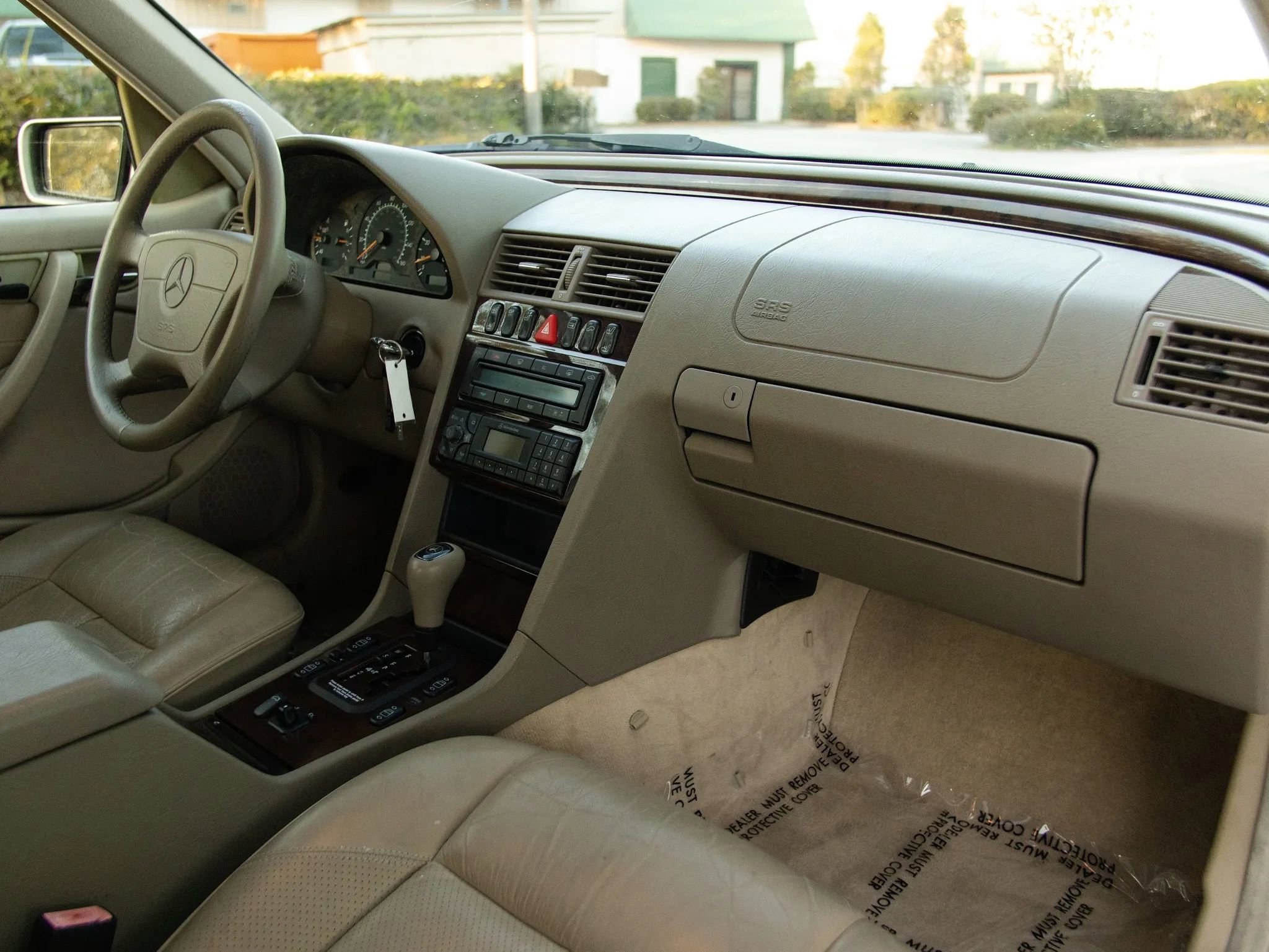 Used 1999 Mercedes-Benz C 280 Sedan image 37