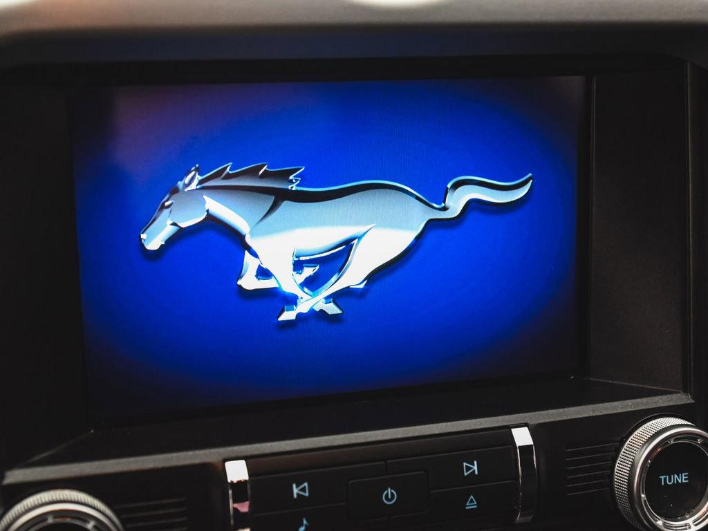 Used 2017 Ford Mustang GT Premium w/ Black Accent Package image 15