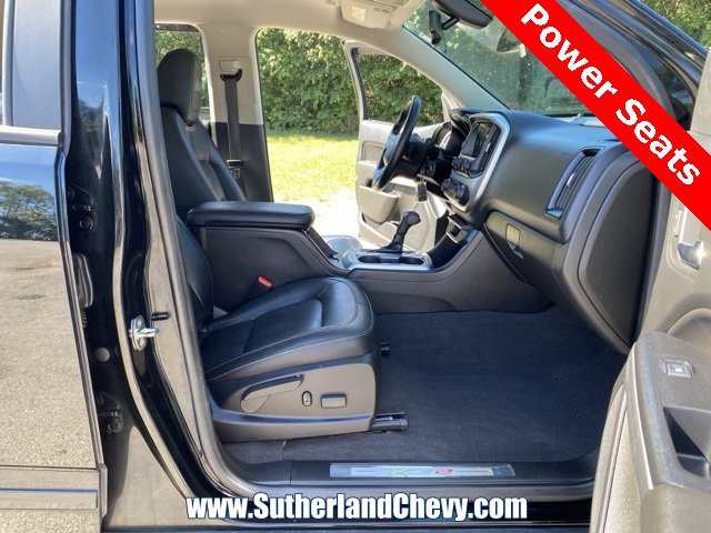 Used 2020 Chevrolet Colorado ZR2 w/ Colorado ZR2 Bison Edition image 22