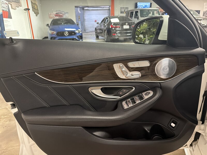 Used 2020 Mercedes-Benz C 63 AMG Sedan w/ Multimedia Package image 27