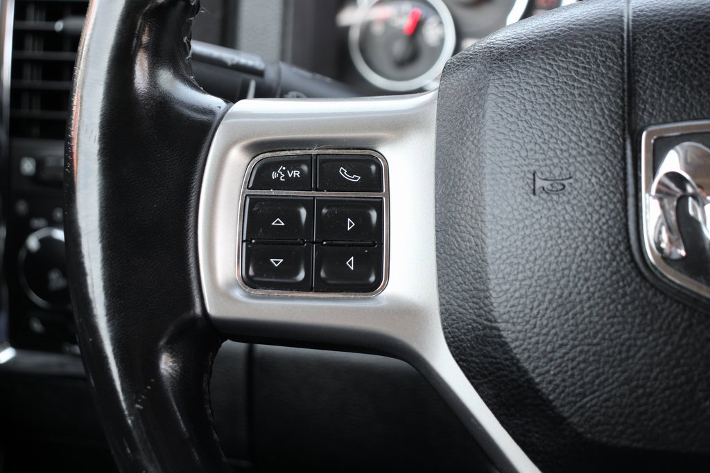 Used 2018 RAM 3500 Laramie image 23