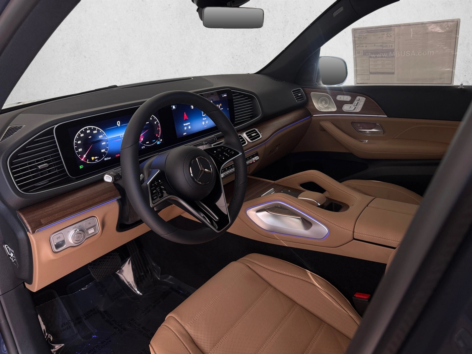 New 2026 Mercedes-Benz GLE 350 4MATIC image 11