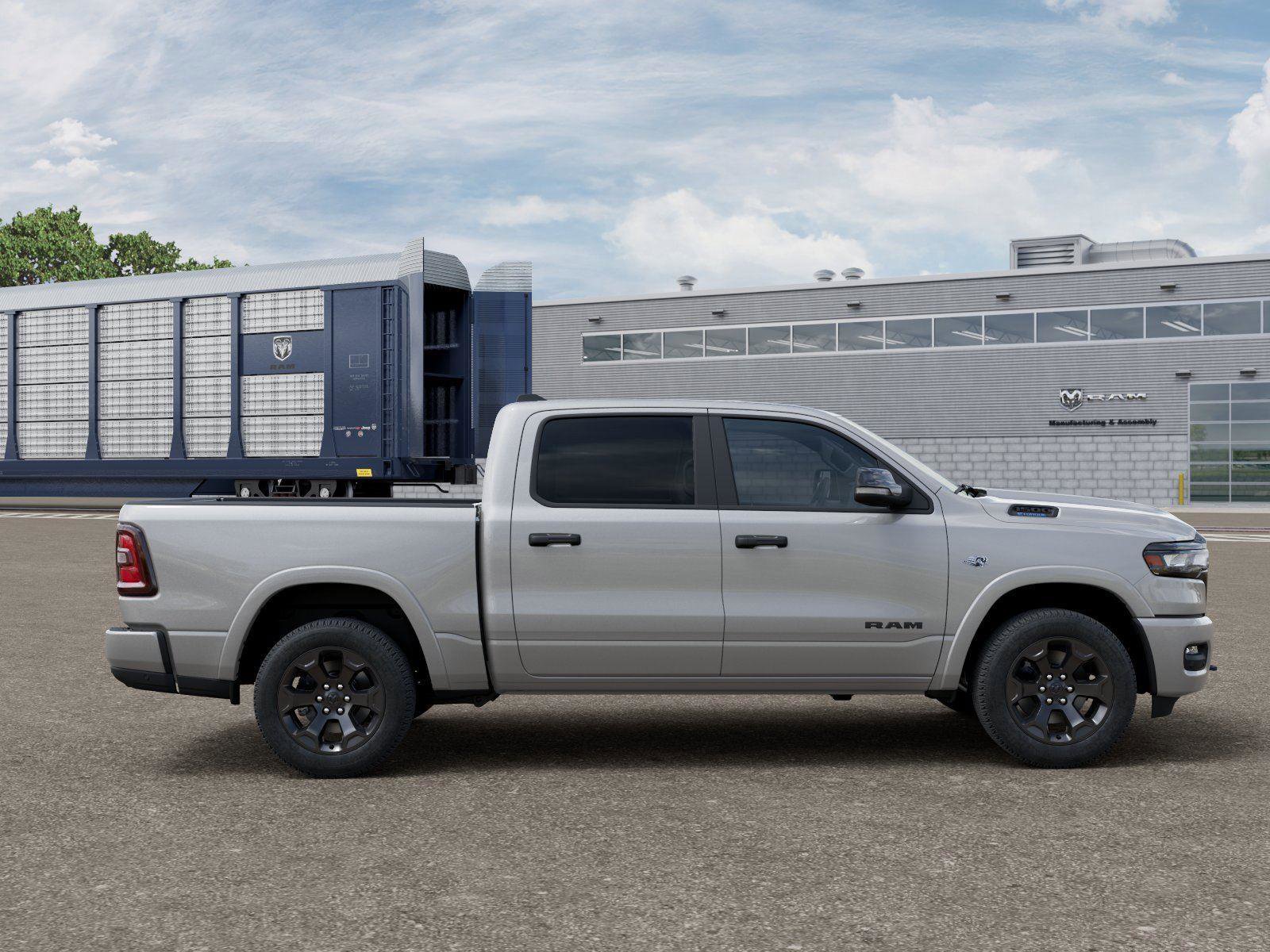 New 2026 RAM 1500 Big Horn image 21