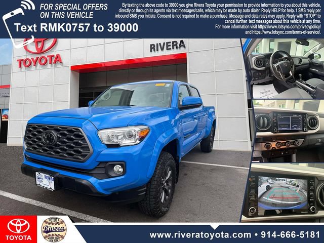 Used 2020 Toyota Tacoma SR5 AWD/4WD image 1