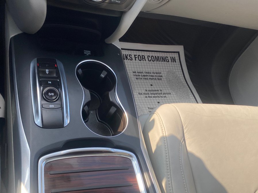 Used 2016 Acura MDX SH-AWD image 23