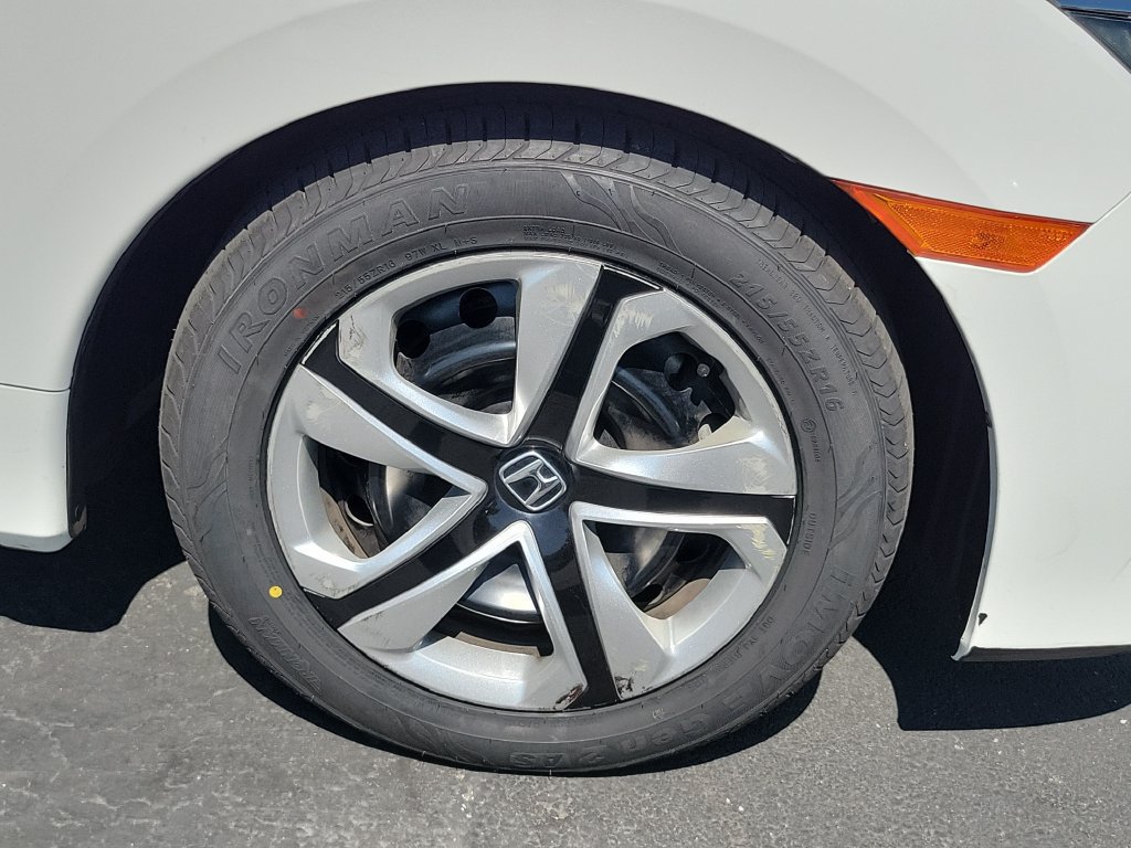 Used 2017 Honda Civic LX image 6