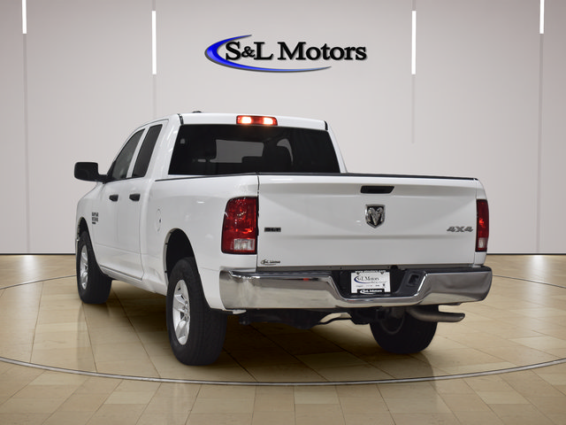 Certified 2024 RAM 1500 Classic SLT AWD/4WD image 7