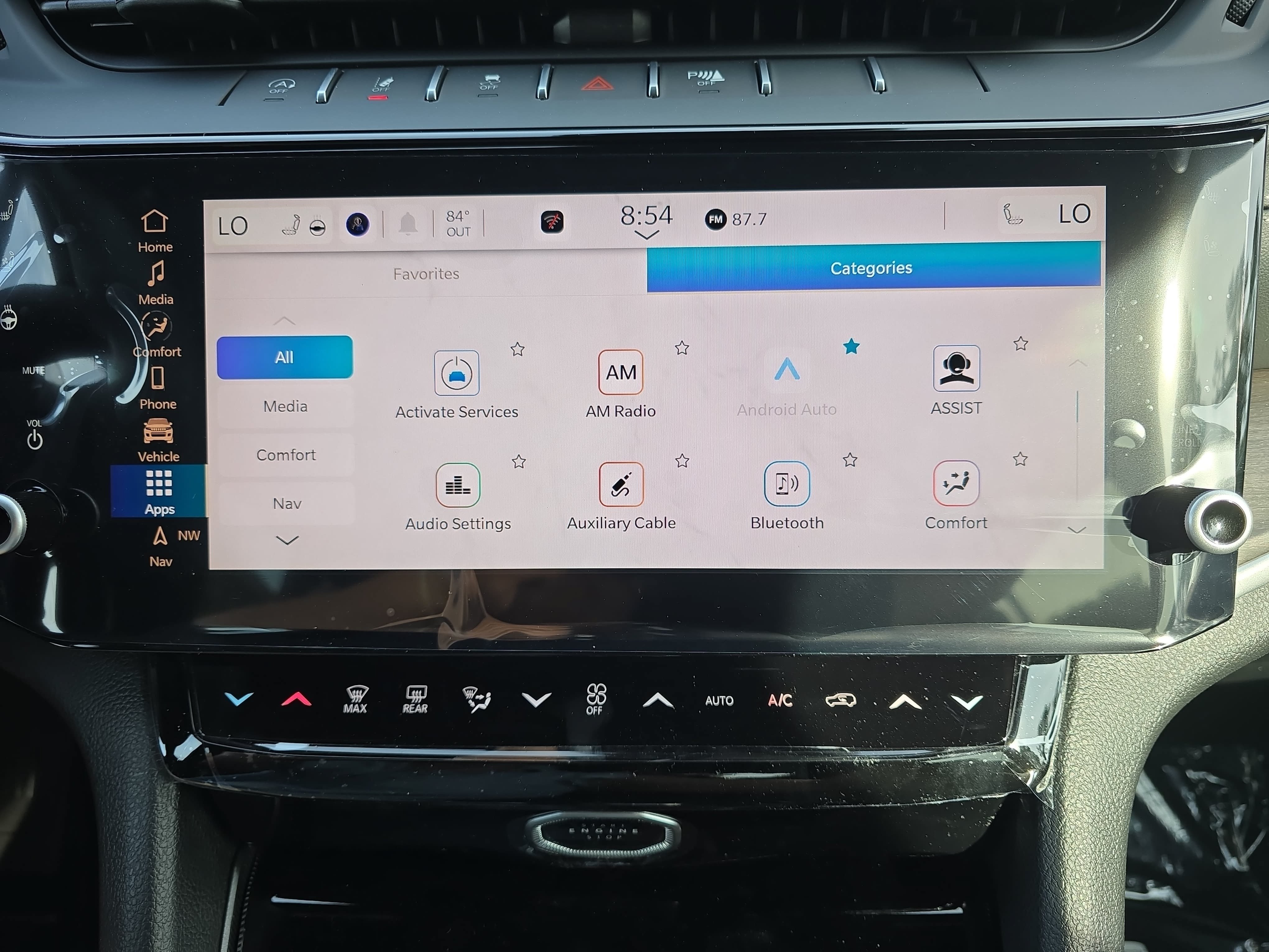 New 2026 Jeep Grand Cherokee Limited Reserve AWD/4WD image 19