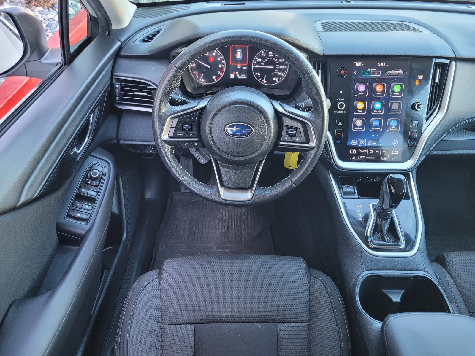 Used 2020 Subaru Outback Premium w/ Popular Package #1 AWD/4WD image 12